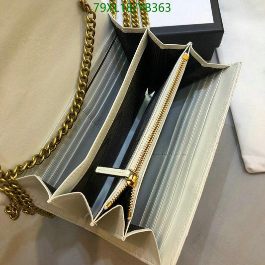 Gucci GG Marmont matelassé mini bag