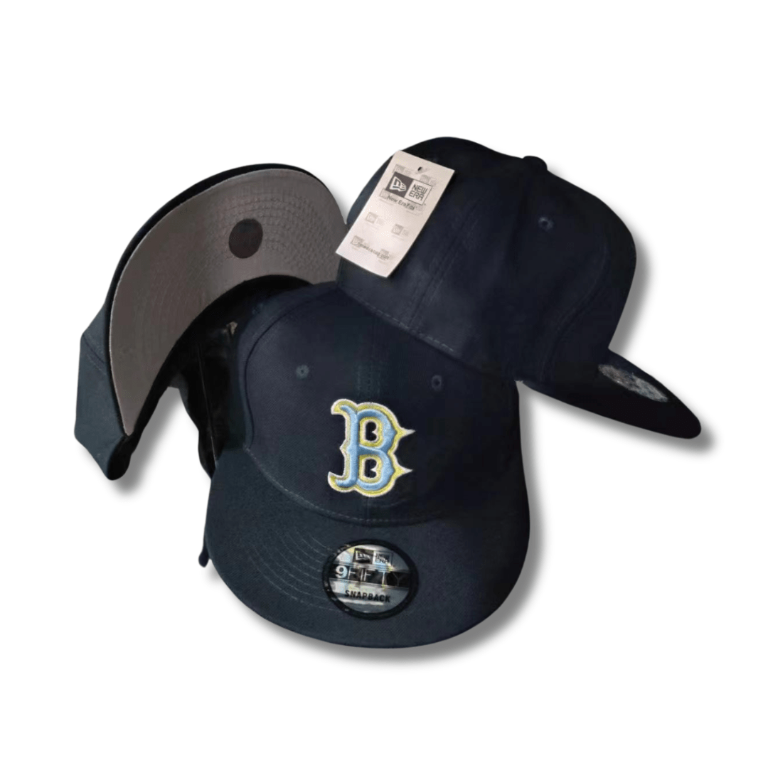 Boston Red Sox MLB City Signature 9FIFTY - Snapback Cap