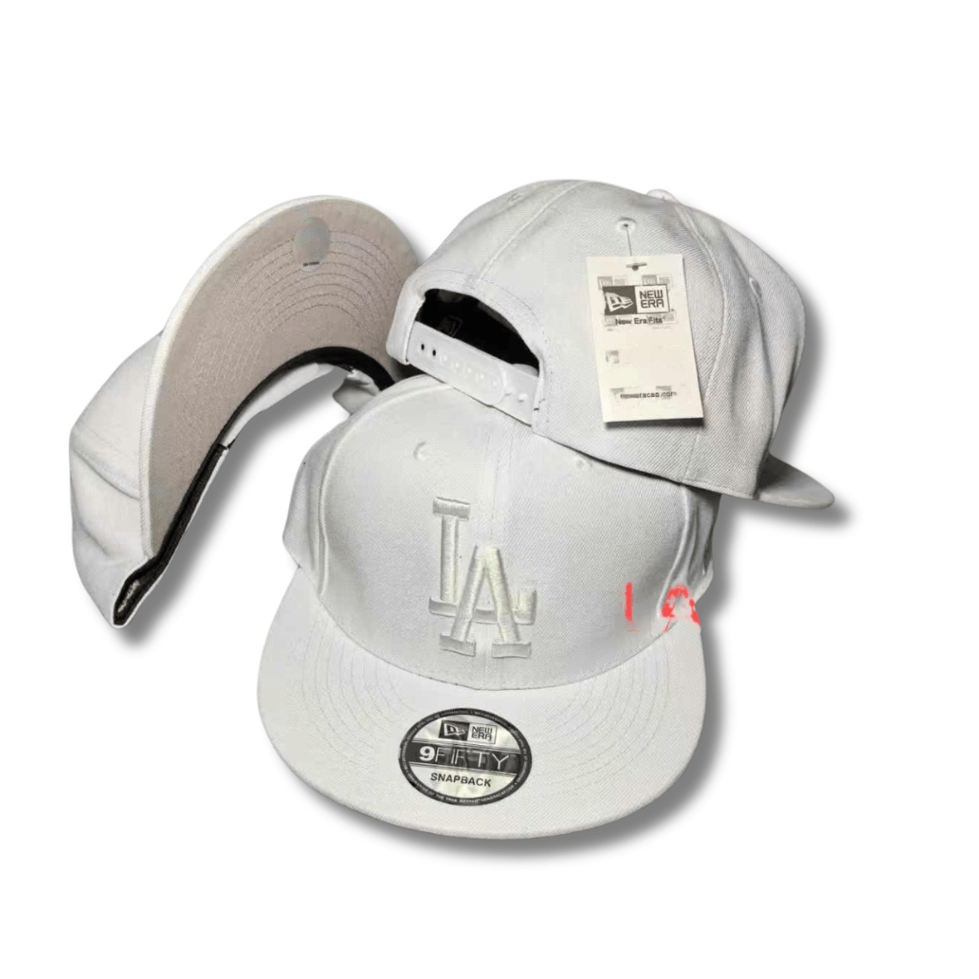 Los Angeles Dodgers New Era Color Pack Two-Tone 9FIFTY - Snapback Cap