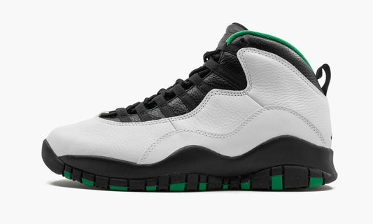 Air Jordan 10 âSeattle Supersonicsâ