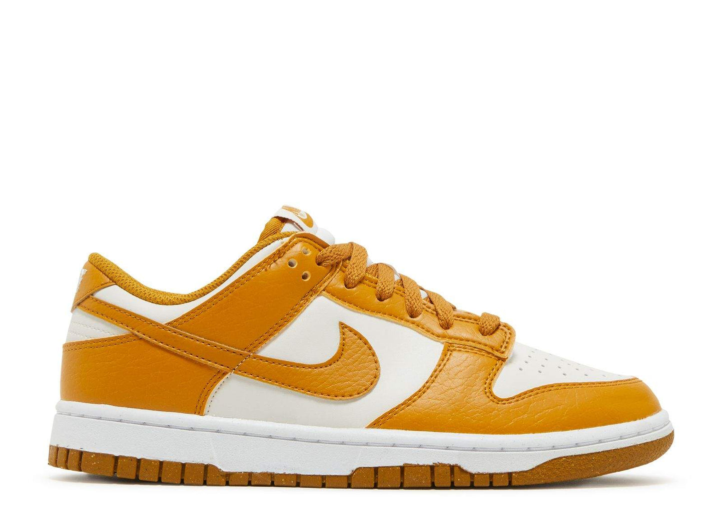 Nike Dunk Low Next Nature ‘Gold Phantom’ Unfading Sneaker