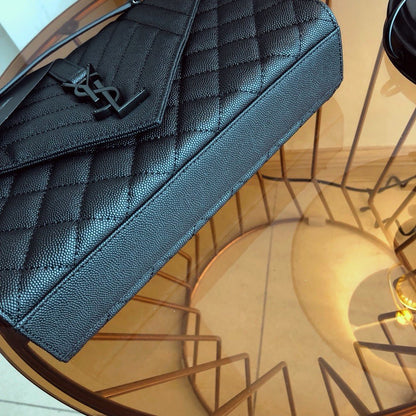YSL Envelope Small Bag