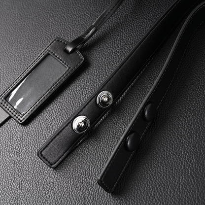 Prada Nylon Black Messenger Bag
