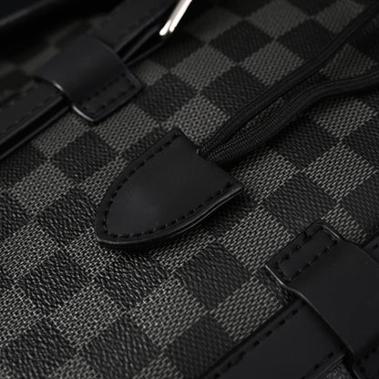 Louis Vuitton Michael Backpack Damier Graphite