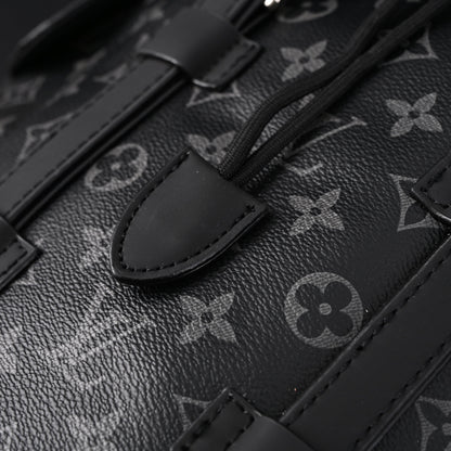 Louis Vuitton Christopher PM Monogram Eclipse Backpack
