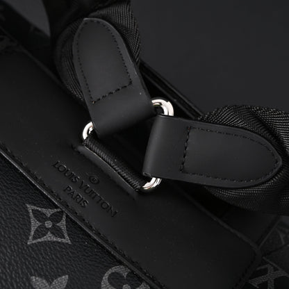 Louis Vuitton Christopher PM Monogram Eclipse Backpack