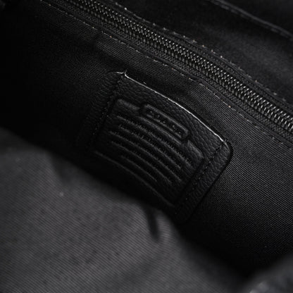Coach CH Sprint Backpack – Signature Canvas & Leather