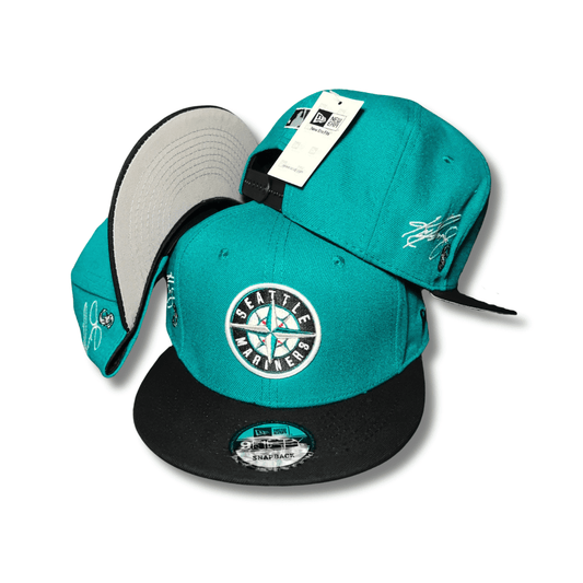 Just Caps Hall of Fame Ken Griffey 9FIFTY - Snapback Cap