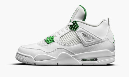Air Jordan 4 Retro Metallic Pack – Pine Green
