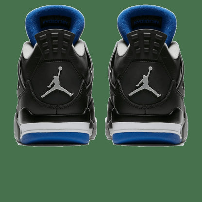 Air Jordan 4 Retro Motorsports Alternate