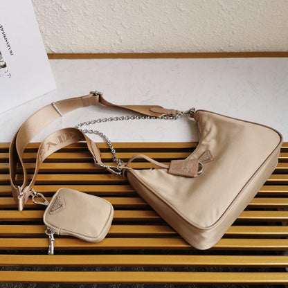 Prada Re-Edition 2005 Nylon Bag
