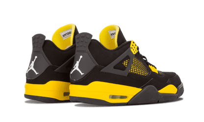 Jordan 4 Retro Thunder 2012
