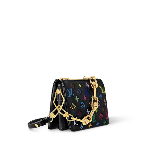 LV x TM Coussin BB
