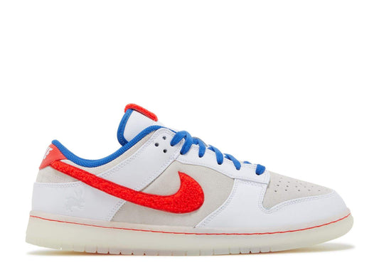 Nike Dunk Low ‘Year of the Rabbit – White Rabbit Candy’ Unfading Sneaker
